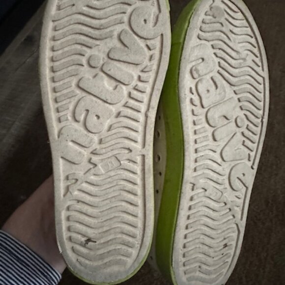 Native star wars shoes size J3 - Picture 2 of 2